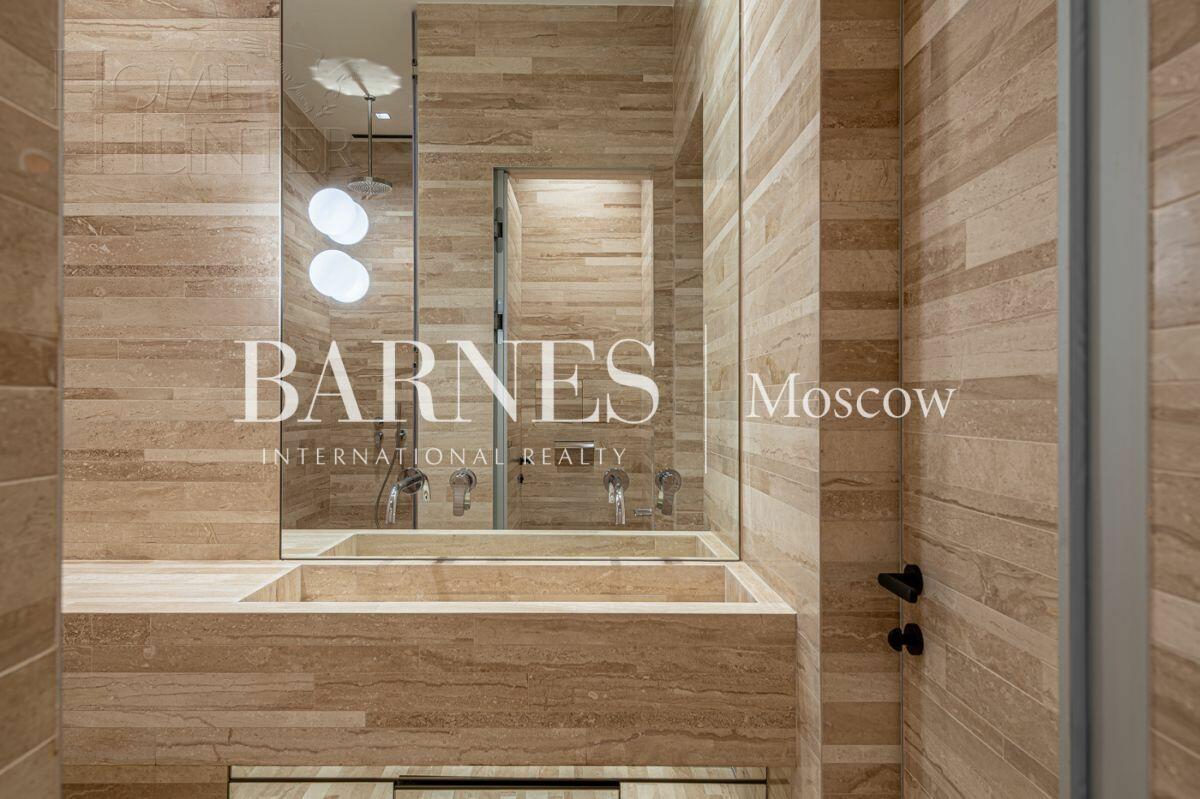 3-КОМН. АПАРТАМЕНТЫ С ОТДЕЛКОЙ 126 М² НА 2 ЭТАЖЕ