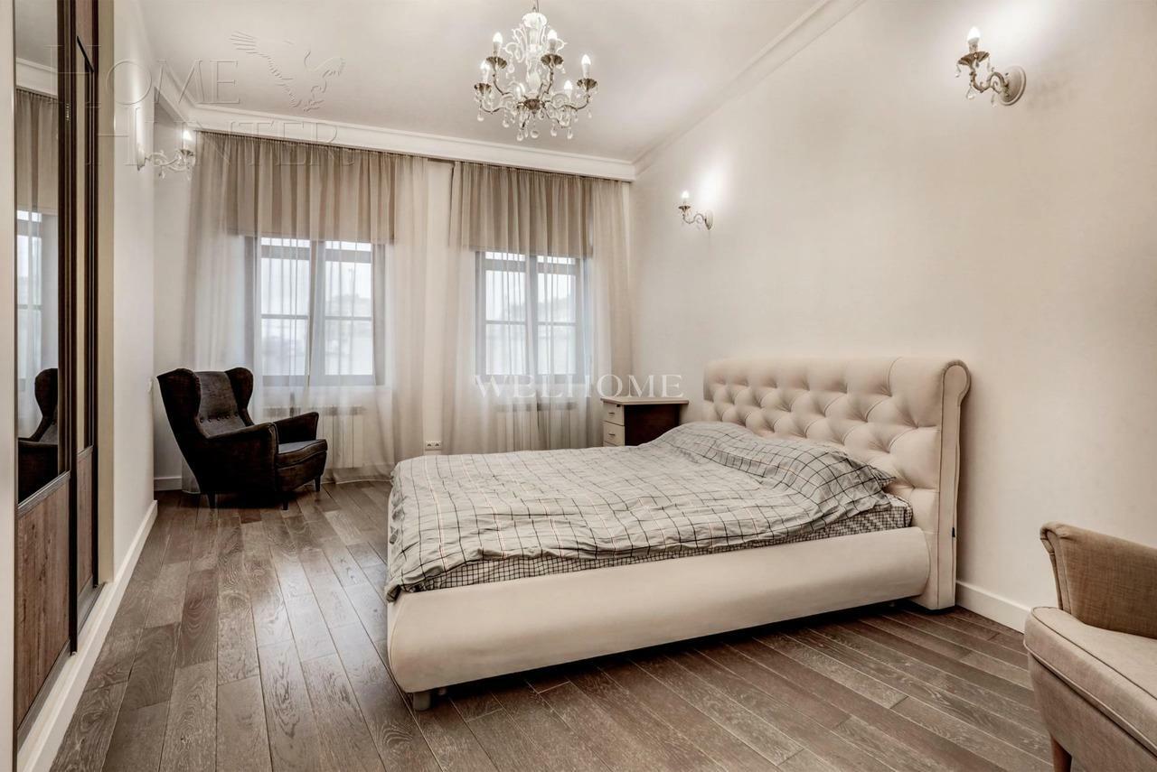 5-КОМН. КВАРТИРА С ОТДЕЛКОЙ 191.5 М² НА 5 ЭТАЖЕ