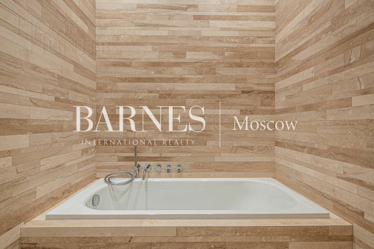 3-КОМН. АПАРТАМЕНТЫ С ОТДЕЛКОЙ 126 М² НА 2 ЭТАЖЕ