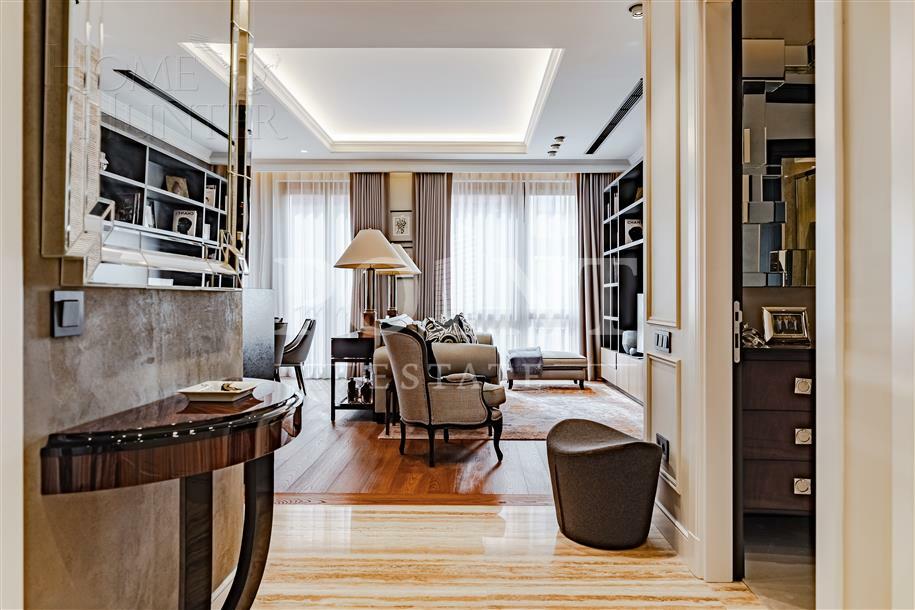 2-КОМН. КВАРТИРА С ОТДЕЛКОЙ 96 М² НА 6 ЭТАЖЕ