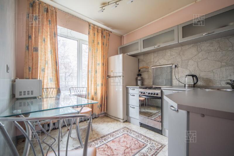 2-КОМН. КВАРТИРА С ОТДЕЛКОЙ 60 М² НА 3 ЭТАЖЕ