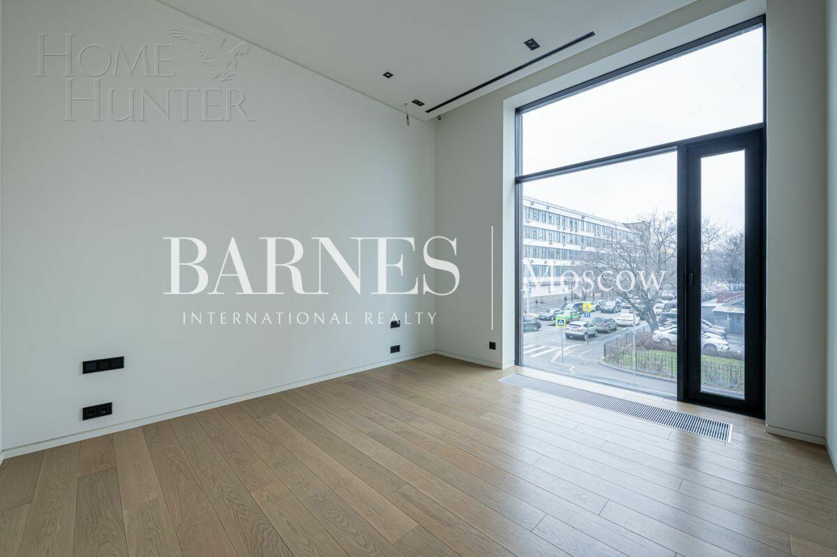 3-КОМН. АПАРТАМЕНТЫ С ОТДЕЛКОЙ 126 М² НА 2 ЭТАЖЕ