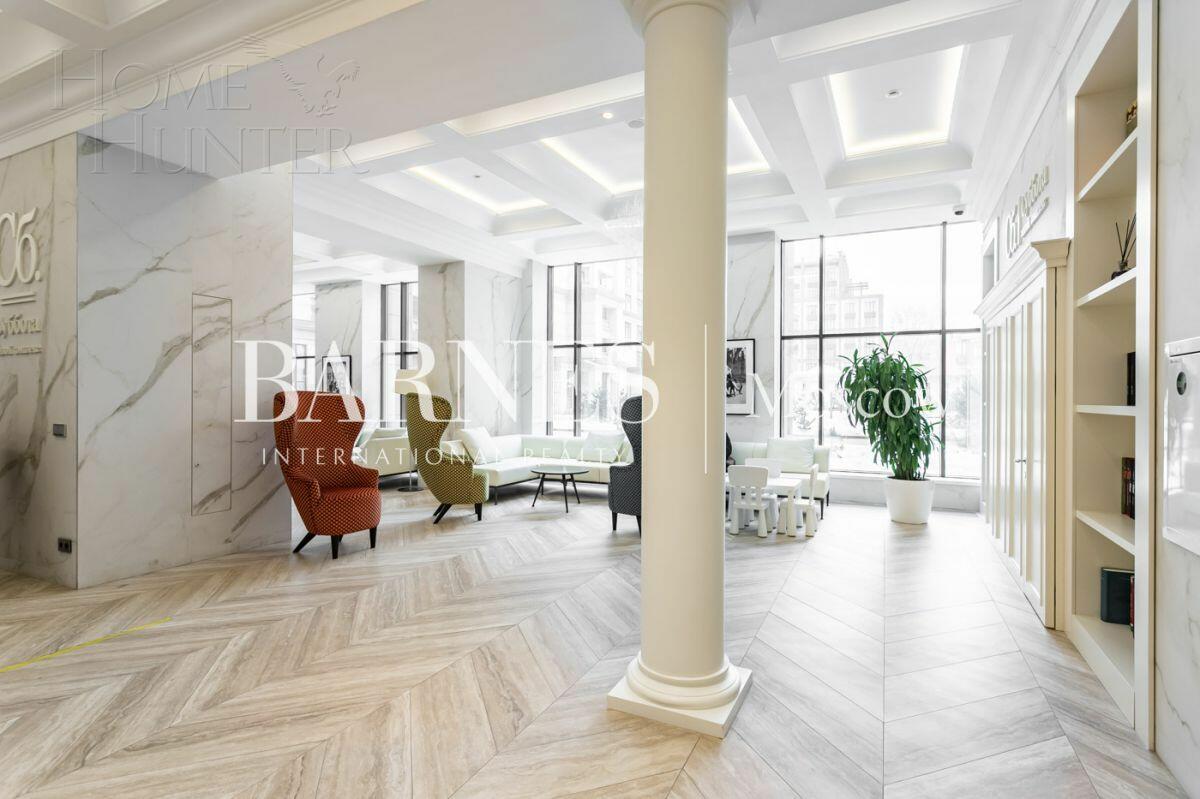 5-КОМН. КВАРТИРА БЕЗ ОТДЕЛКИ 180 М² НА 16 ЭТАЖЕ