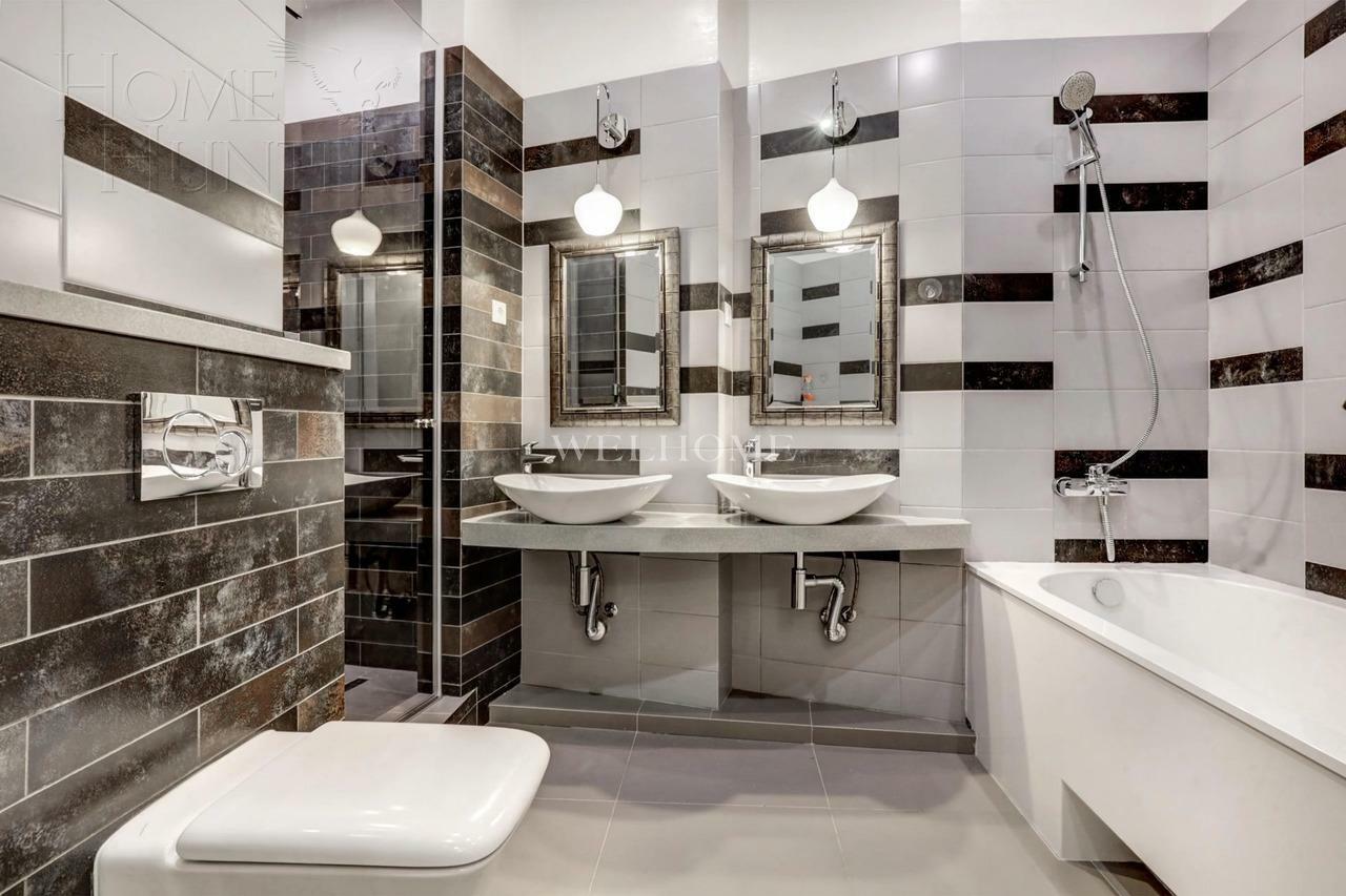 5-КОМН. КВАРТИРА С ОТДЕЛКОЙ 191.5 М² НА 5 ЭТАЖЕ