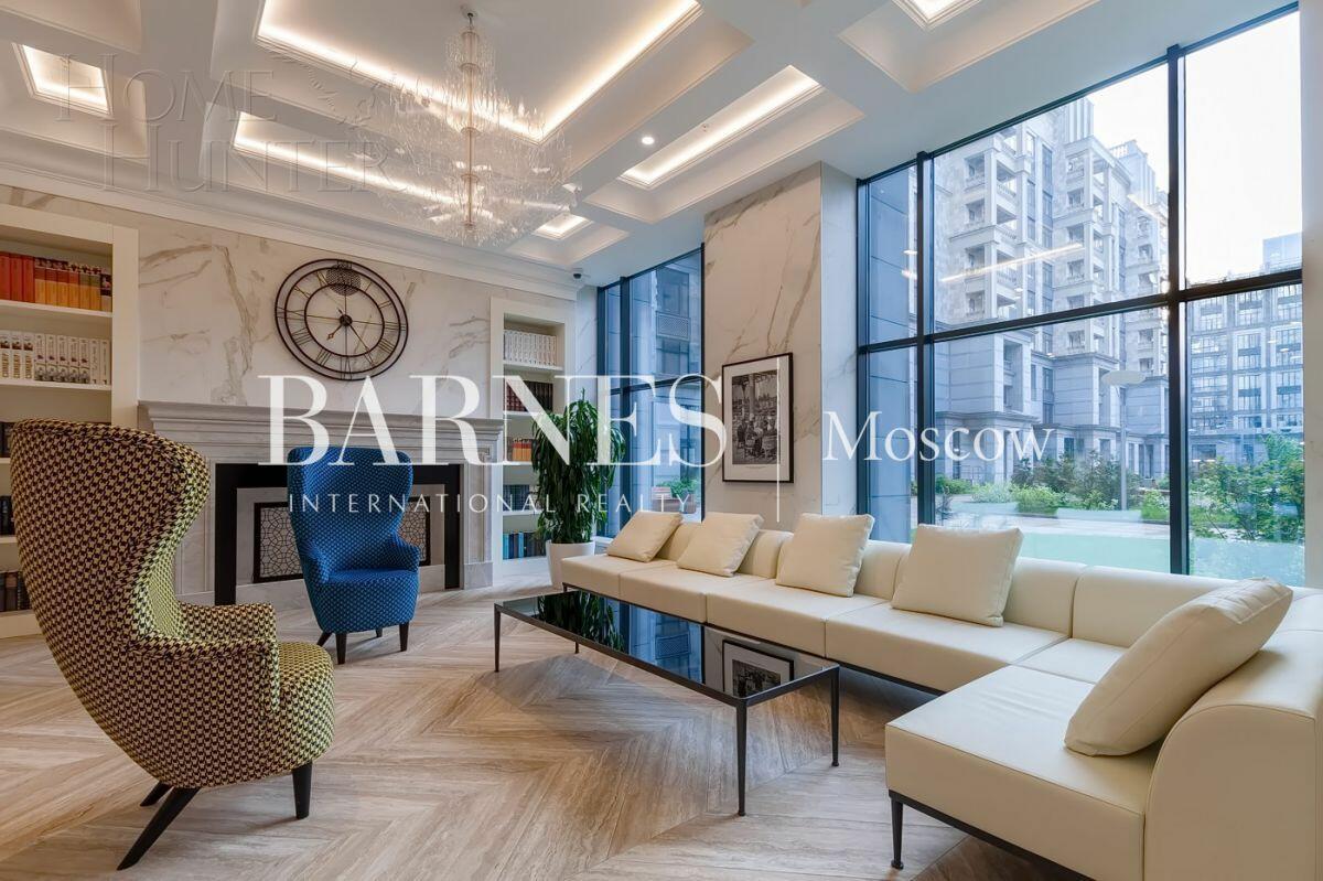 5-КОМН. КВАРТИРА БЕЗ ОТДЕЛКИ 180 М² НА 16 ЭТАЖЕ