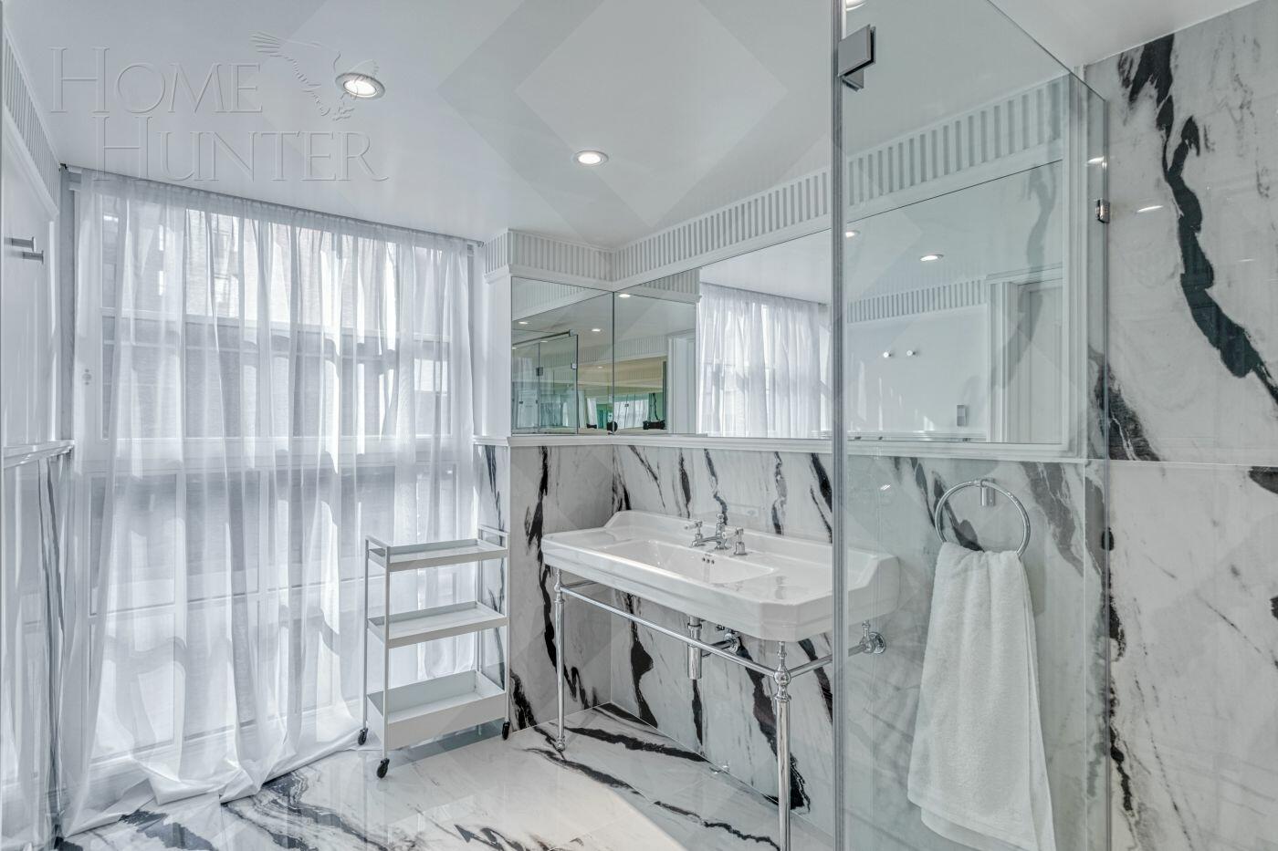 2-УРОВНЕВЫЙ ПЕНТХАУС С ОТДЕЛКОЙ 305 М² НА 2 ЭТАЖЕ