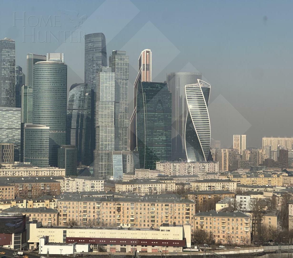 1-КОМН. КВАРТИРА БЕЗ ОТДЕЛКИ 49 М² НА 29 ЭТАЖЕ