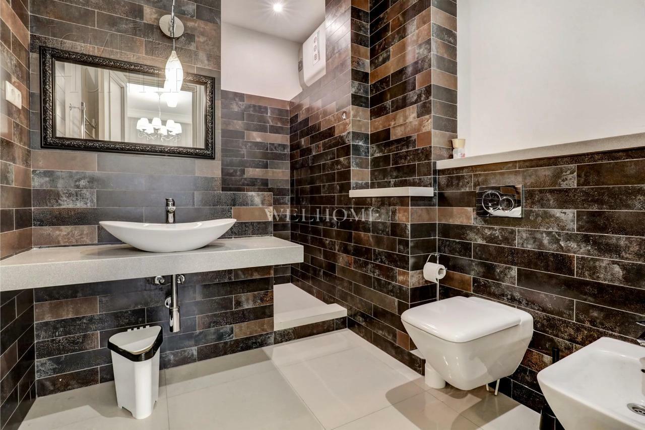 5-КОМН. КВАРТИРА С ОТДЕЛКОЙ 191.5 М² НА 5 ЭТАЖЕ