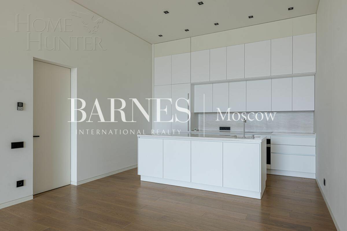 3-КОМН. АПАРТАМЕНТЫ С ОТДЕЛКОЙ 126 М² НА 2 ЭТАЖЕ