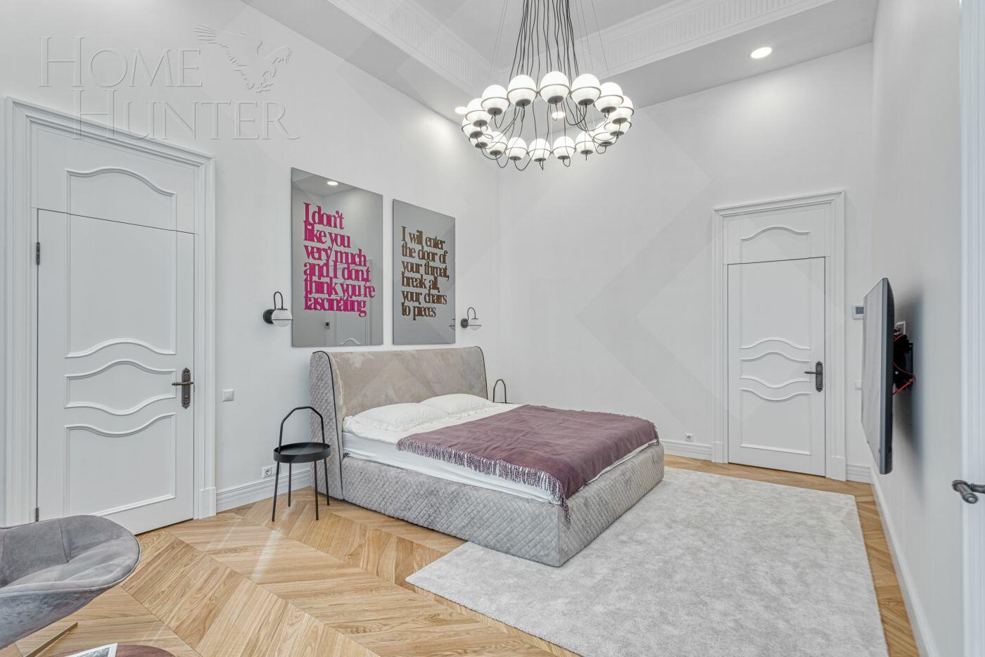 2-УРОВНЕВЫЙ ПЕНТХАУС С ОТДЕЛКОЙ 305 М² НА 2 ЭТАЖЕ