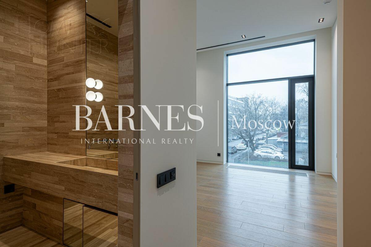 3-КОМН. АПАРТАМЕНТЫ С ОТДЕЛКОЙ 126 М² НА 2 ЭТАЖЕ