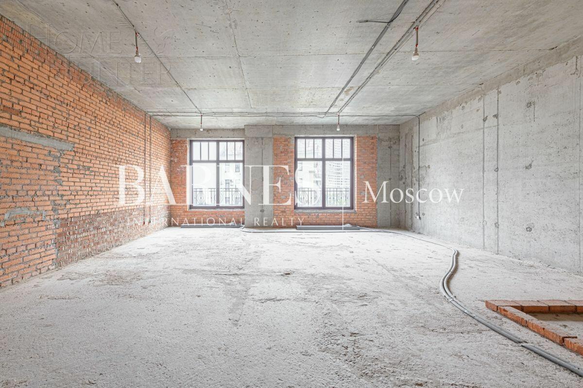 2-КОМН. АПАРТАМЕНТЫ БЕЗ ОТДЕЛКИ 69.7 М² НА 4 ЭТАЖЕ