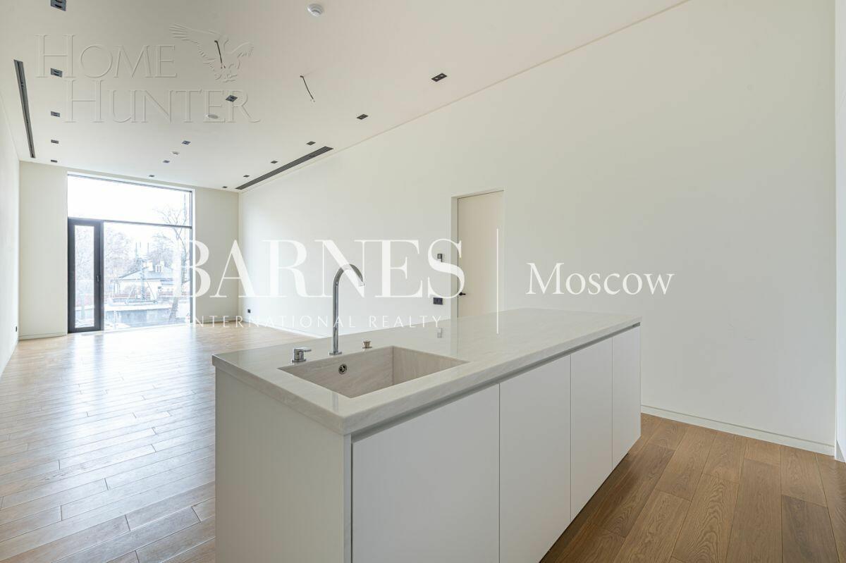 3-КОМН. АПАРТАМЕНТЫ С ОТДЕЛКОЙ 126 М² НА 2 ЭТАЖЕ