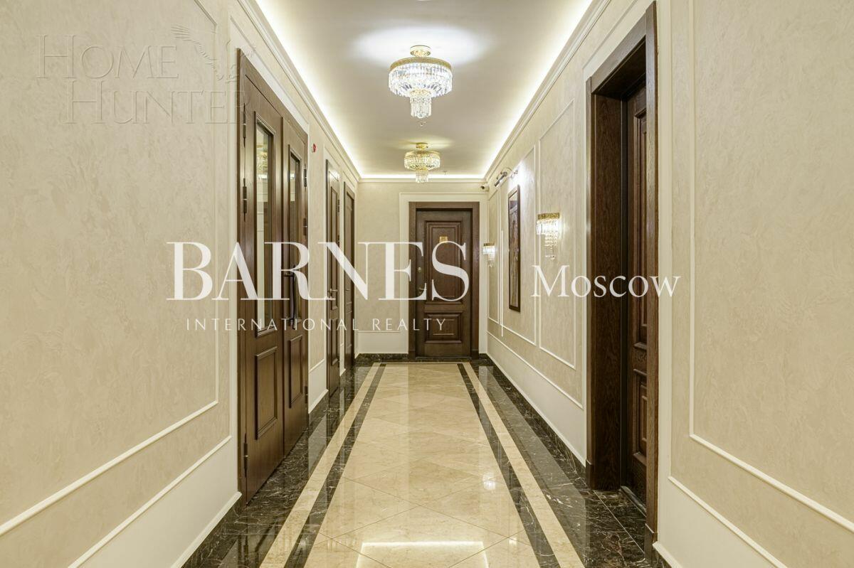 2-КОМН. АПАРТАМЕНТЫ БЕЗ ОТДЕЛКИ 69.7 М² НА 4 ЭТАЖЕ