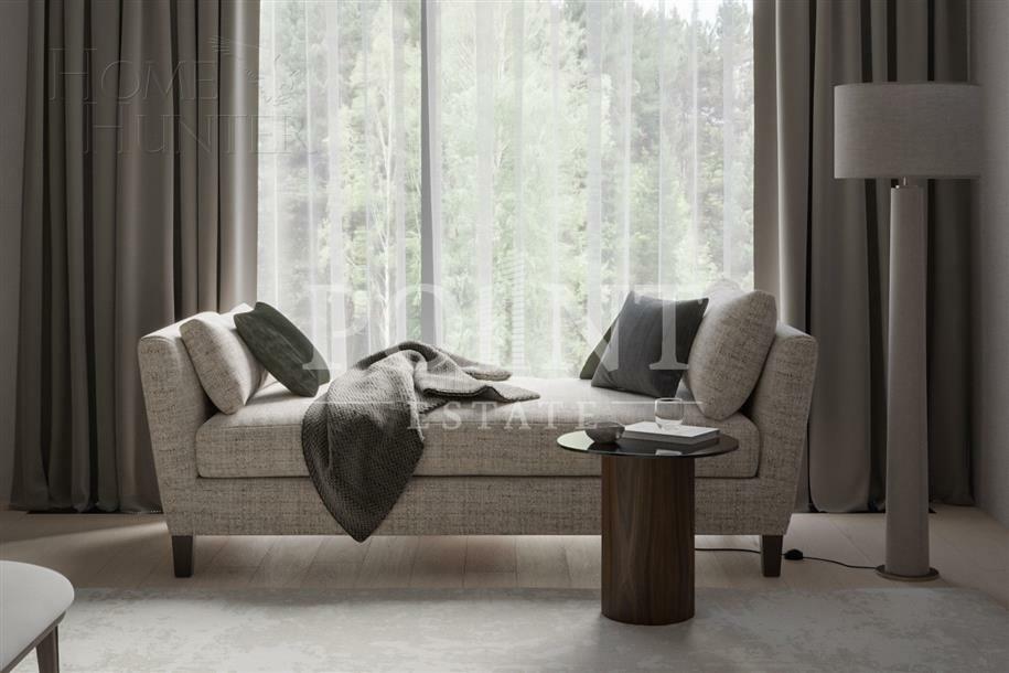 КОТТЕДЖ 970 м² без отделки