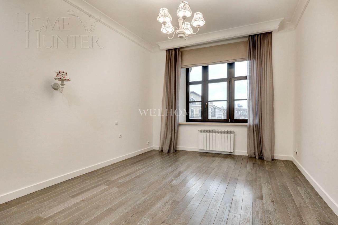 5-КОМН. КВАРТИРА С ОТДЕЛКОЙ 191.5 М² НА 5 ЭТАЖЕ