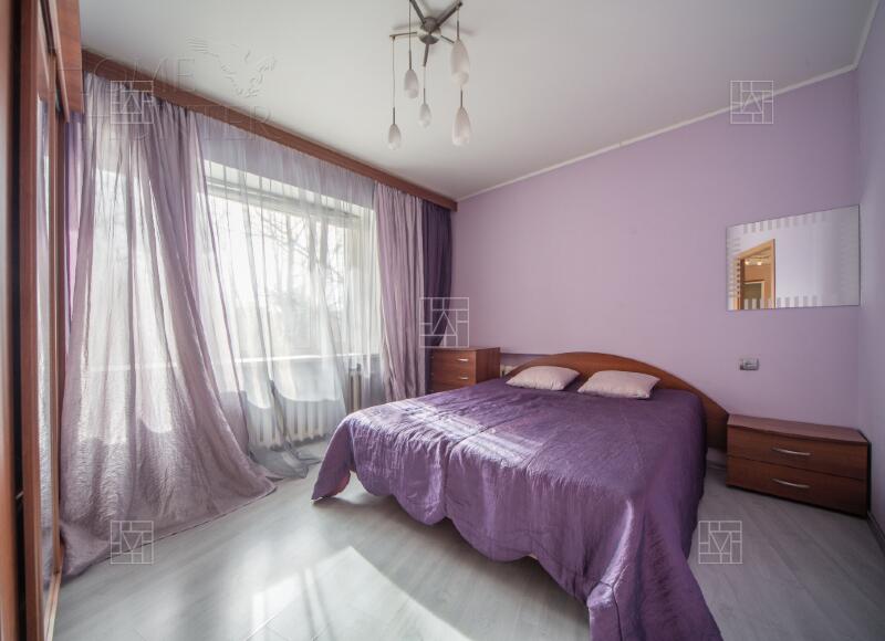 2-КОМН. КВАРТИРА С ОТДЕЛКОЙ 60 М² НА 3 ЭТАЖЕ