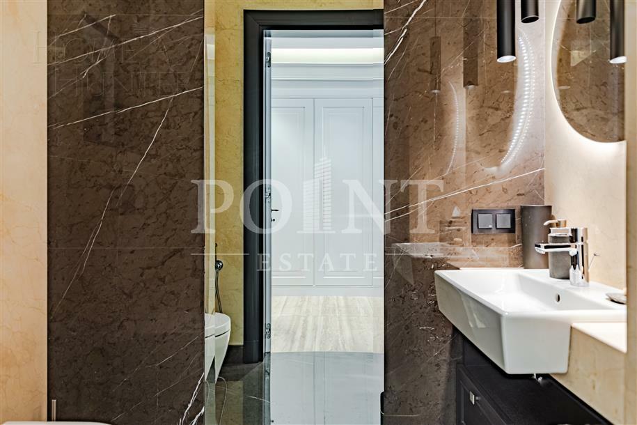 2-КОМН. КВАРТИРА С ОТДЕЛКОЙ 96 М² НА 6 ЭТАЖЕ