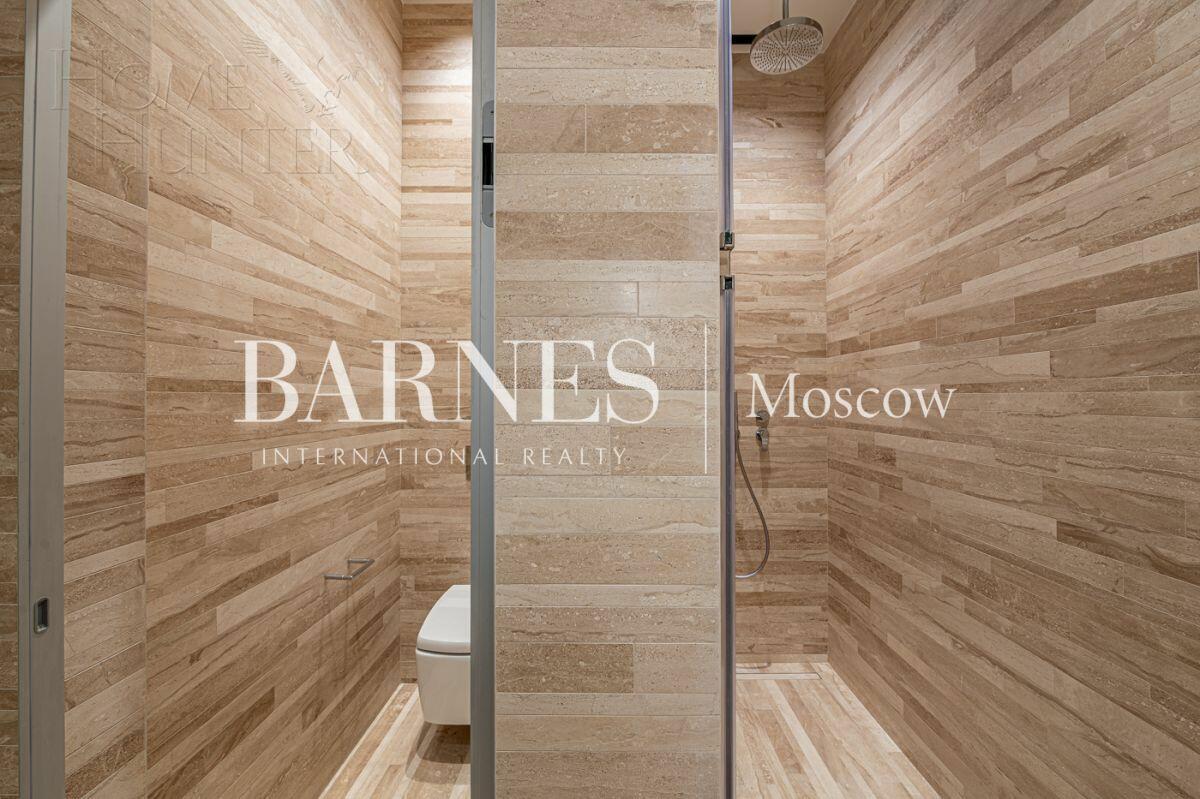 3-КОМН. АПАРТАМЕНТЫ С ОТДЕЛКОЙ 126 М² НА 2 ЭТАЖЕ