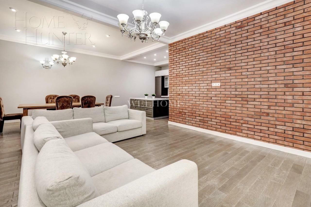 5-КОМН. КВАРТИРА С ОТДЕЛКОЙ 191.5 М² НА 5 ЭТАЖЕ