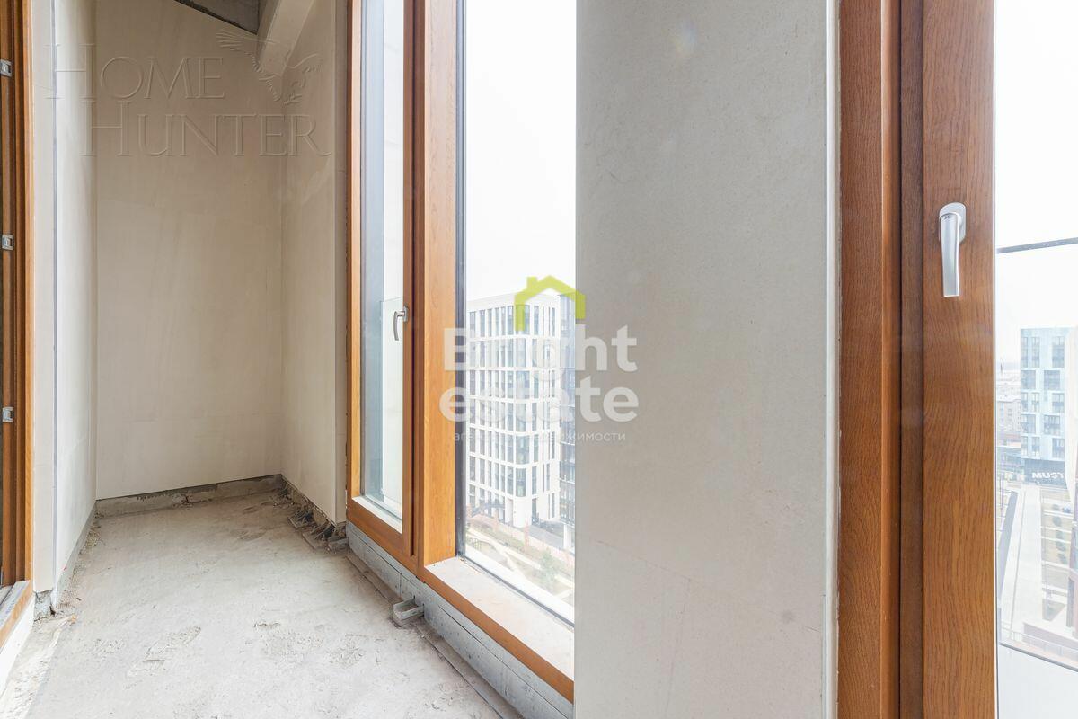 2-УРОВНЕВЫЙ ПЕНТХАУС БЕЗ ОТДЕЛКИ 243 М² НА 11 ЭТАЖЕ