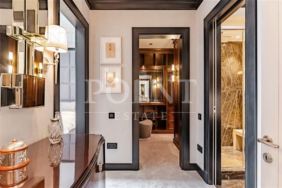 2-КОМН. КВАРТИРА С ОТДЕЛКОЙ 96 М² НА 6 ЭТАЖЕ