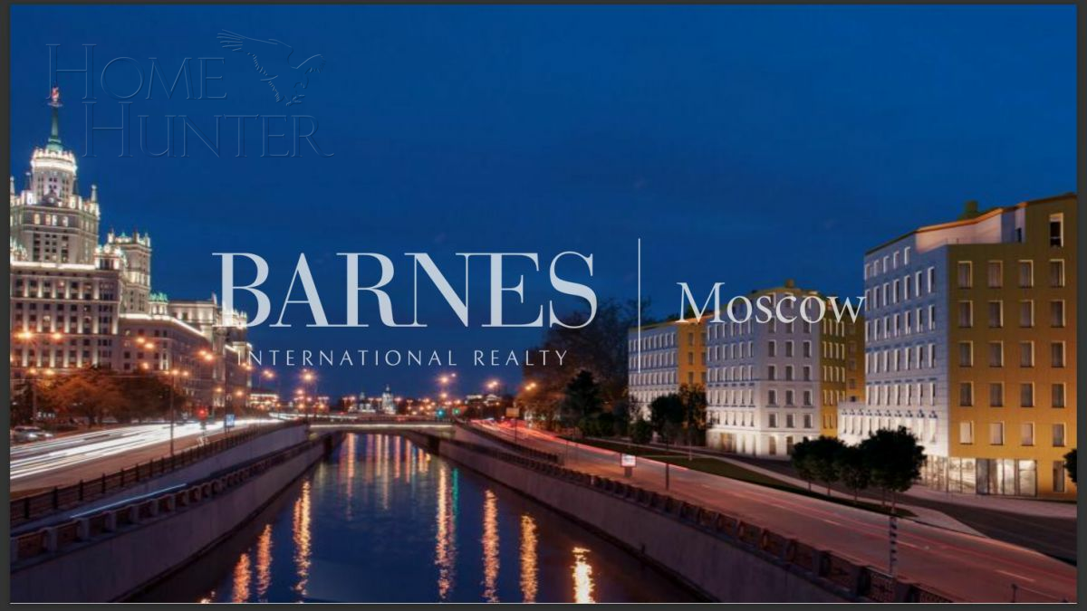 4-КОМН. АПАРТАМЕНТЫ БЕЗ ОТДЕЛКИ 250.7 М² НА 9 ЭТАЖЕ
