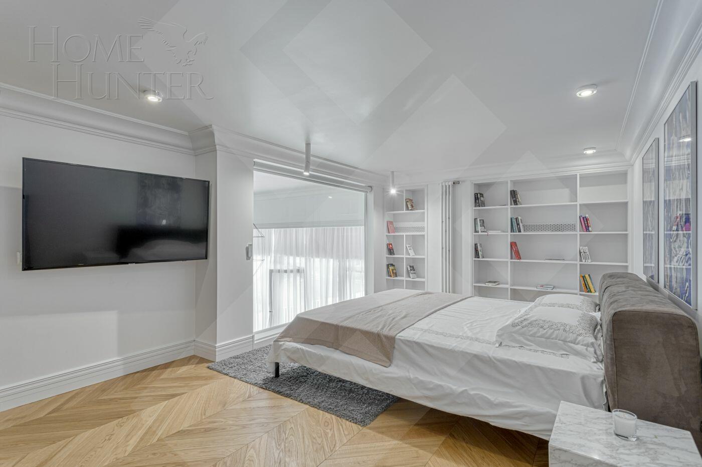 2-УРОВНЕВЫЙ ПЕНТХАУС С ОТДЕЛКОЙ 305 М² НА 2 ЭТАЖЕ