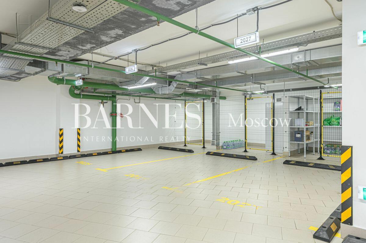 2-КОМН. АПАРТАМЕНТЫ БЕЗ ОТДЕЛКИ 69.7 М² НА 4 ЭТАЖЕ