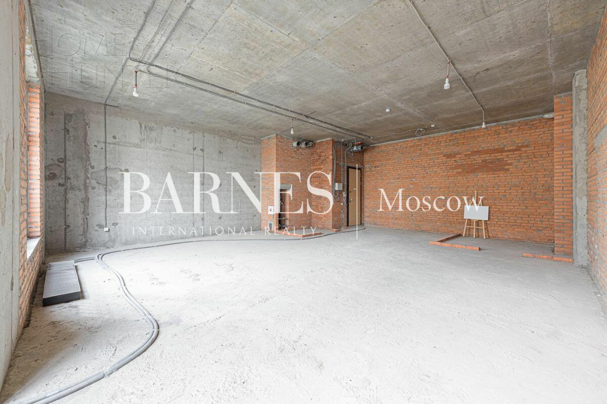 2-КОМН. АПАРТАМЕНТЫ БЕЗ ОТДЕЛКИ 69.7 М² НА 4 ЭТАЖЕ