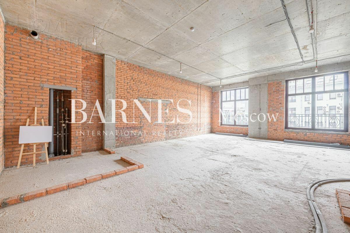 2-КОМН. АПАРТАМЕНТЫ БЕЗ ОТДЕЛКИ 69.7 М² НА 4 ЭТАЖЕ