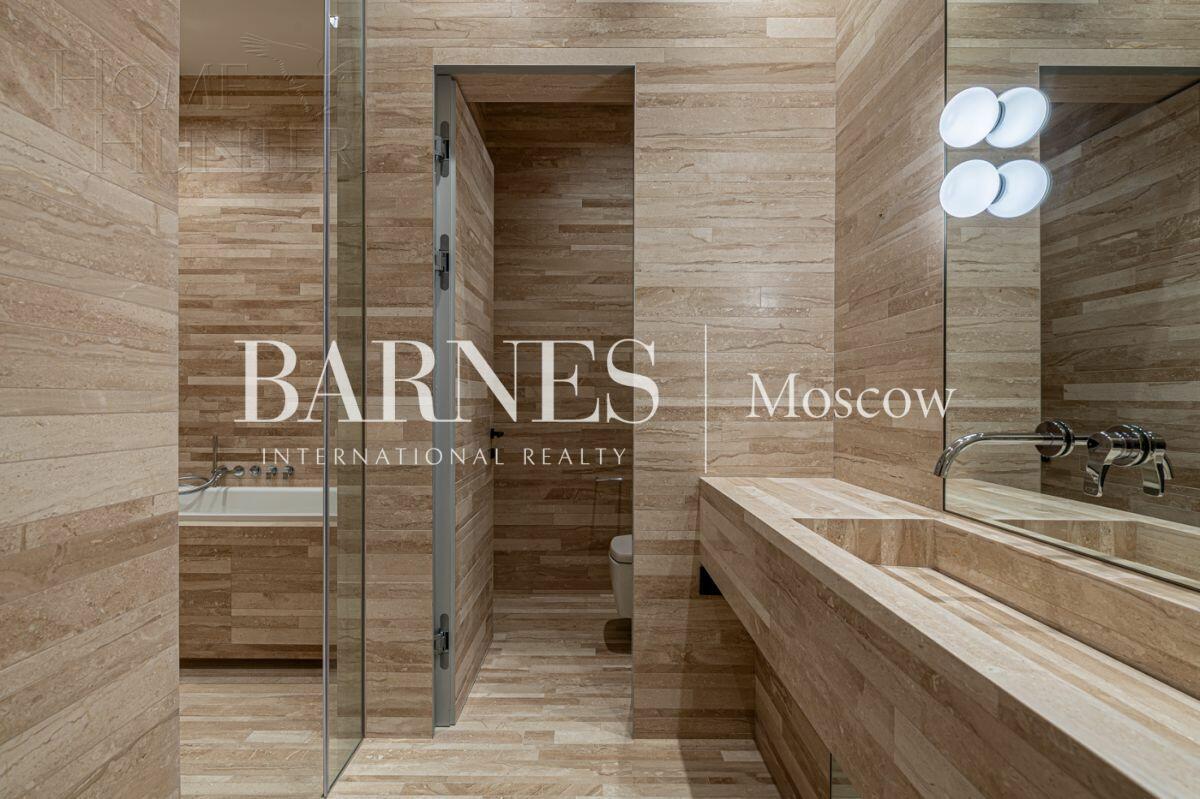 3-КОМН. АПАРТАМЕНТЫ С ОТДЕЛКОЙ 126 М² НА 2 ЭТАЖЕ