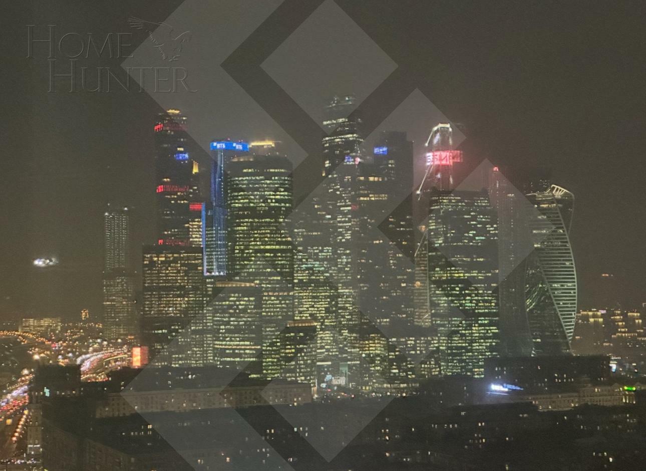 1-КОМН. КВАРТИРА БЕЗ ОТДЕЛКИ 49 М² НА 29 ЭТАЖЕ