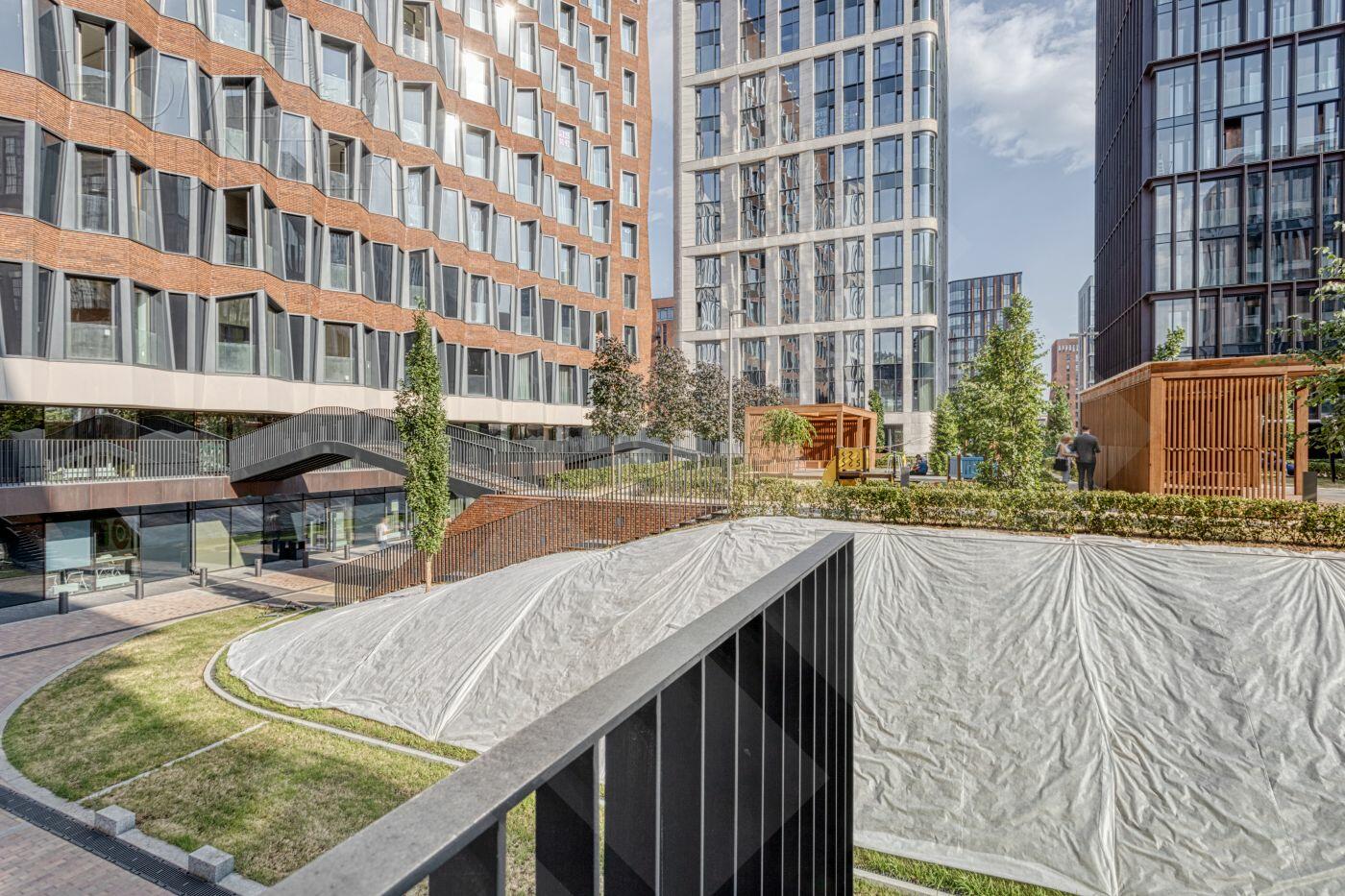 2-УРОВНЕВЫЙ ПЕНТХАУС С ОТДЕЛКОЙ 305 М² НА 2 ЭТАЖЕ