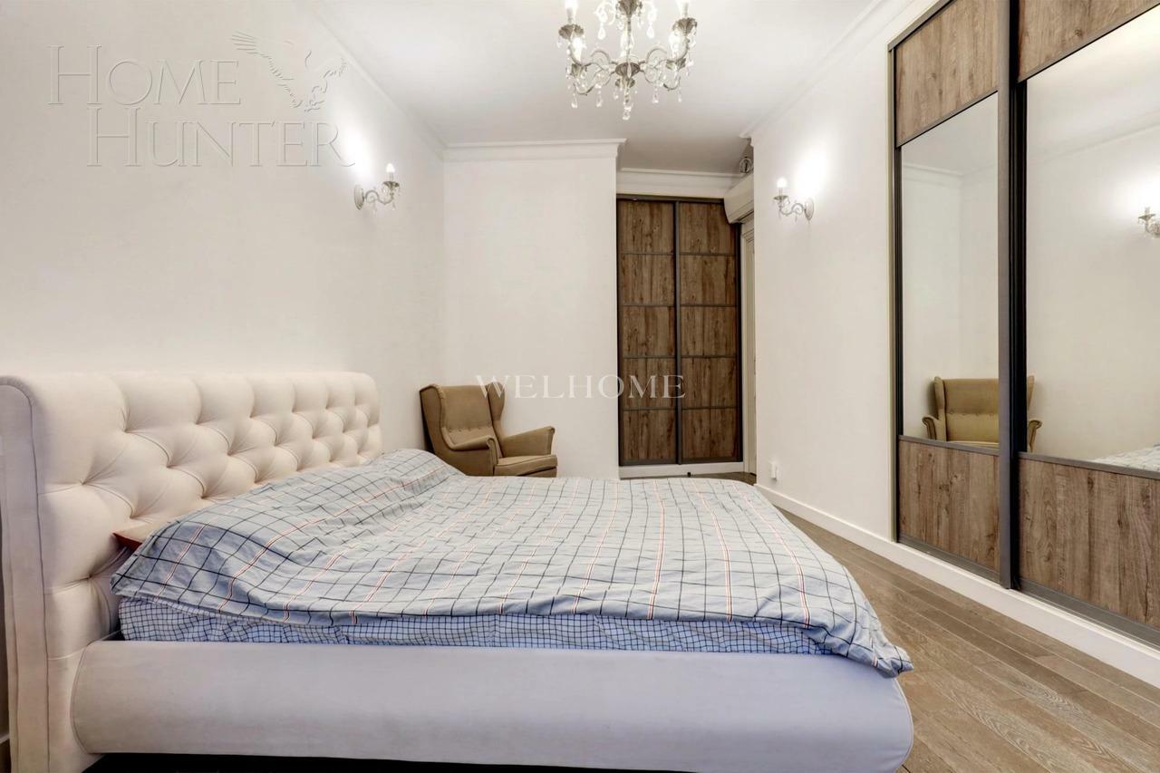 5-КОМН. КВАРТИРА С ОТДЕЛКОЙ 191.5 М² НА 5 ЭТАЖЕ