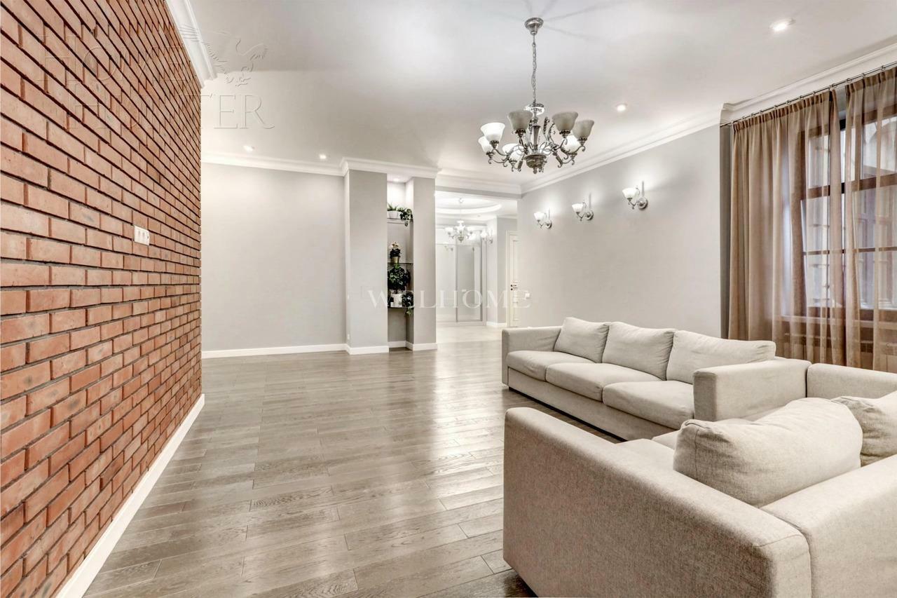 5-КОМН. КВАРТИРА С ОТДЕЛКОЙ 191.5 М² НА 5 ЭТАЖЕ