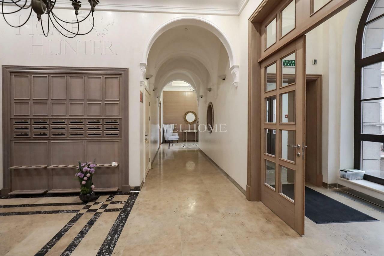 5-КОМН. КВАРТИРА С ОТДЕЛКОЙ 191.5 М² НА 5 ЭТАЖЕ