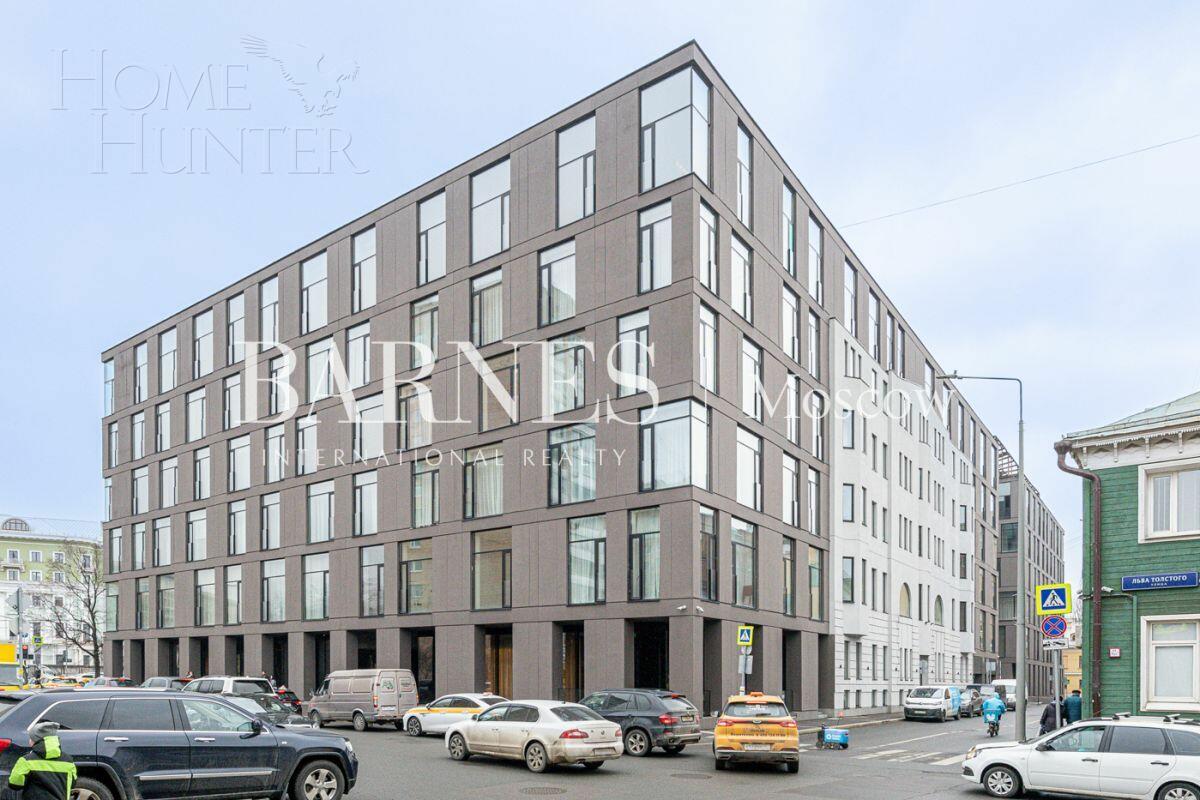 3-КОМН. АПАРТАМЕНТЫ С ОТДЕЛКОЙ 126 М² НА 2 ЭТАЖЕ