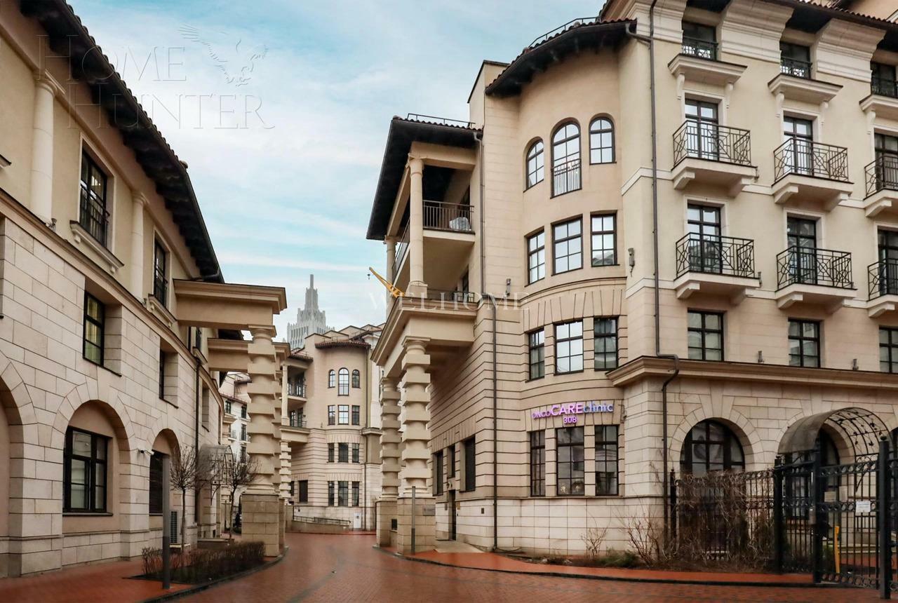 5-КОМН. КВАРТИРА С ОТДЕЛКОЙ 191.5 М² НА 5 ЭТАЖЕ