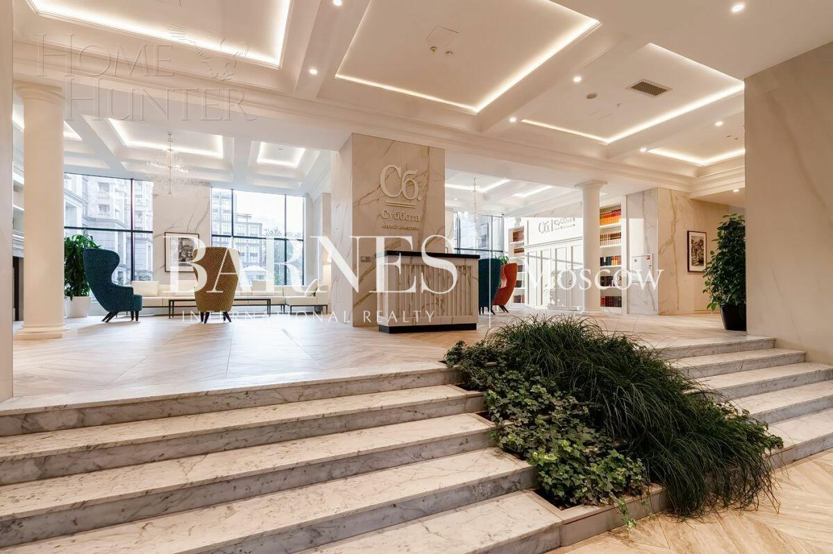 5-КОМН. КВАРТИРА БЕЗ ОТДЕЛКИ 180 М² НА 16 ЭТАЖЕ