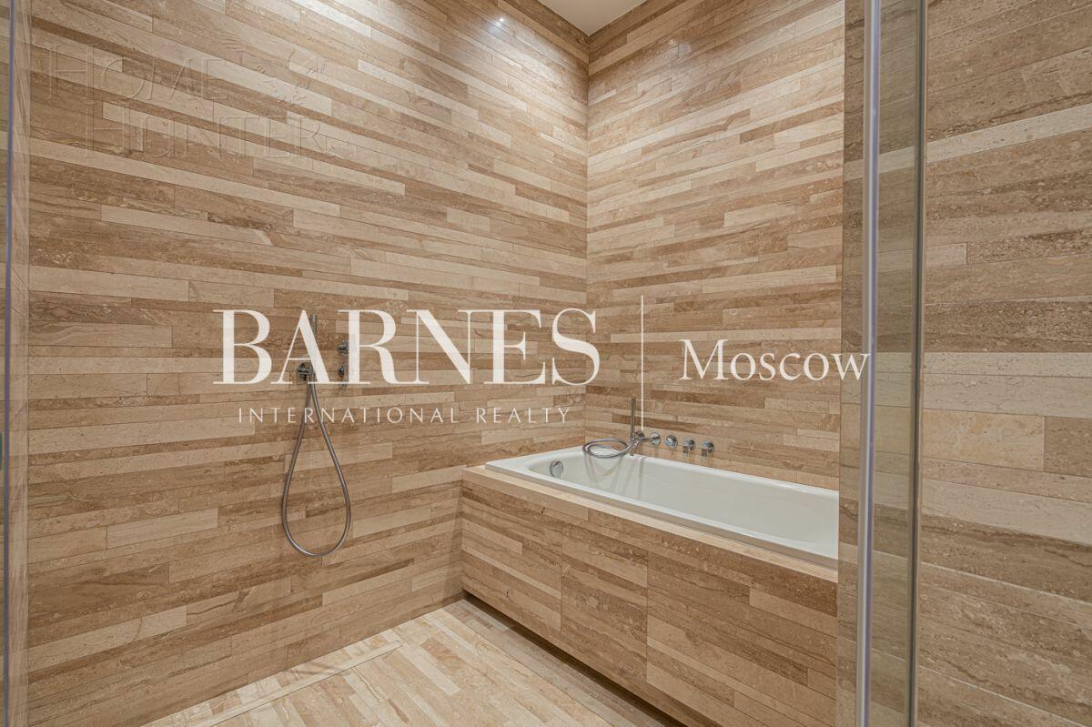 3-КОМН. АПАРТАМЕНТЫ С ОТДЕЛКОЙ 126 М² НА 2 ЭТАЖЕ