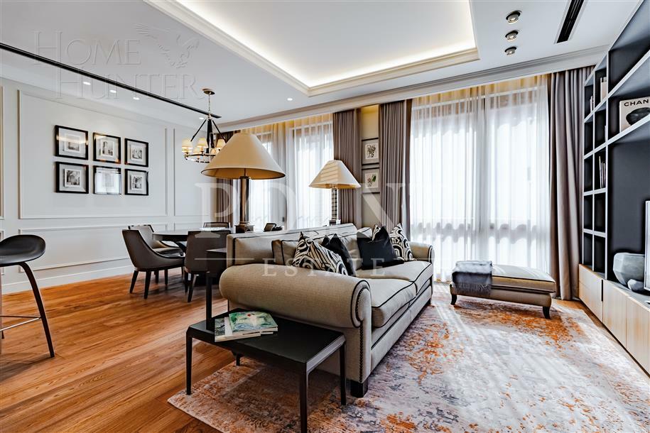 2-КОМН. КВАРТИРА С ОТДЕЛКОЙ 96 М² НА 6 ЭТАЖЕ