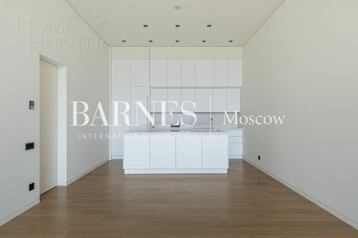 3-КОМН. АПАРТАМЕНТЫ С ОТДЕЛКОЙ 126 М² НА 2 ЭТАЖЕ