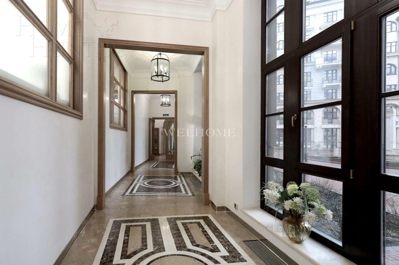 5-КОМН. КВАРТИРА С ОТДЕЛКОЙ 191.5 М² НА 5 ЭТАЖЕ