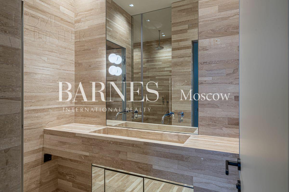 3-КОМН. АПАРТАМЕНТЫ С ОТДЕЛКОЙ 126 М² НА 2 ЭТАЖЕ