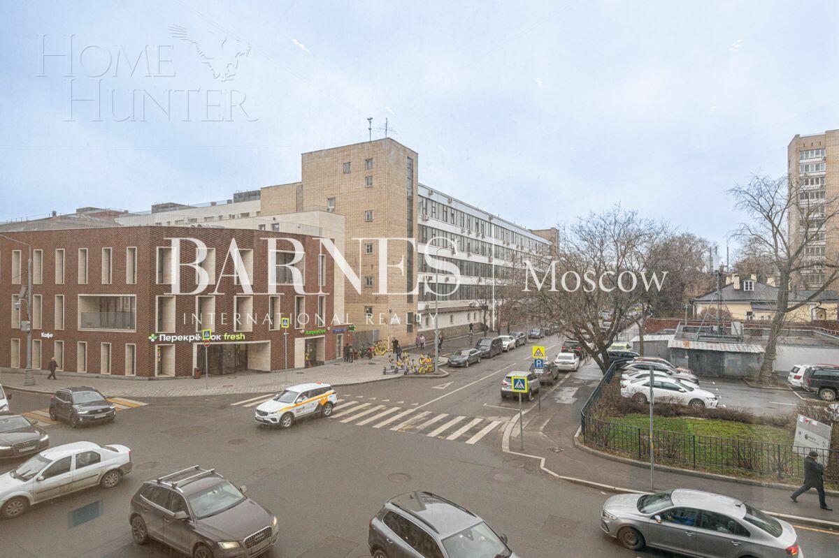 3-КОМН. АПАРТАМЕНТЫ С ОТДЕЛКОЙ 126 М² НА 2 ЭТАЖЕ