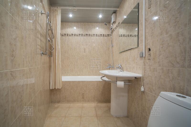 2-КОМН. КВАРТИРА С ОТДЕЛКОЙ 60 М² НА 3 ЭТАЖЕ