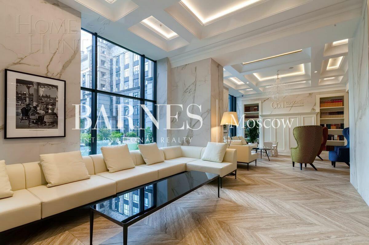 5-КОМН. КВАРТИРА БЕЗ ОТДЕЛКИ 180 М² НА 16 ЭТАЖЕ