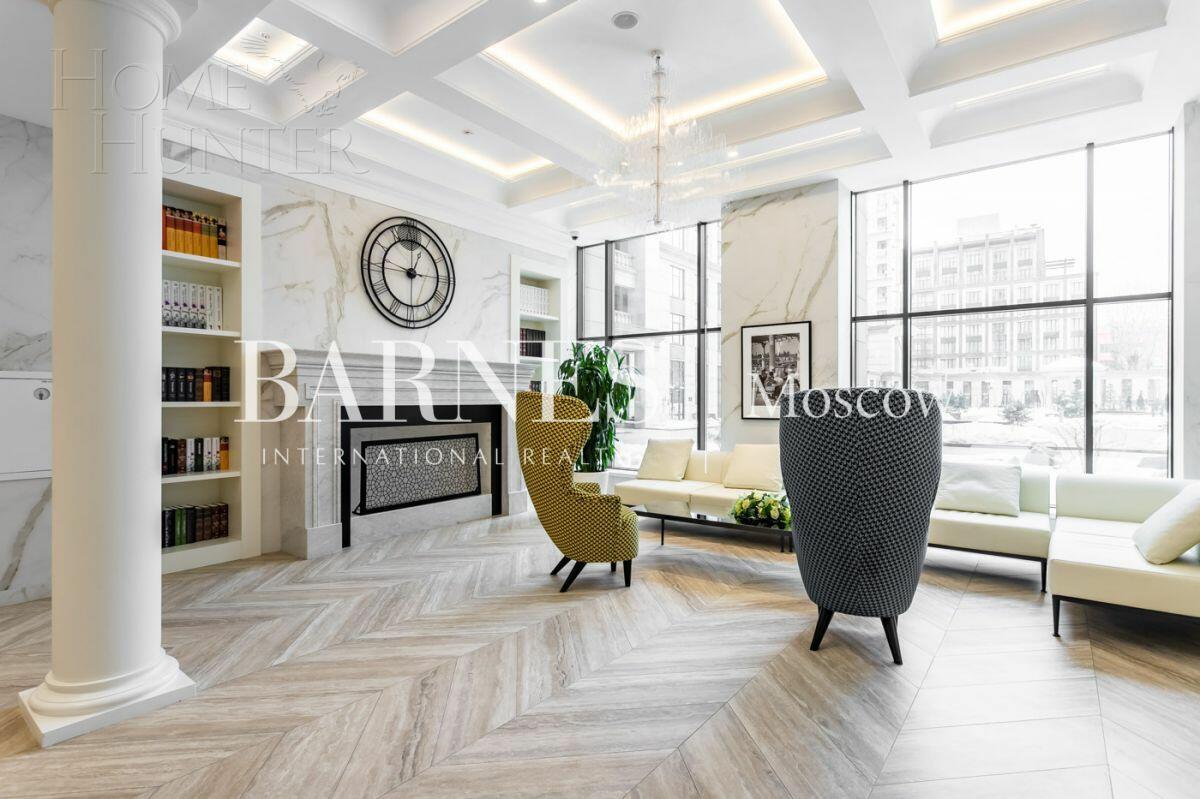 5-КОМН. КВАРТИРА БЕЗ ОТДЕЛКИ 180 М² НА 16 ЭТАЖЕ