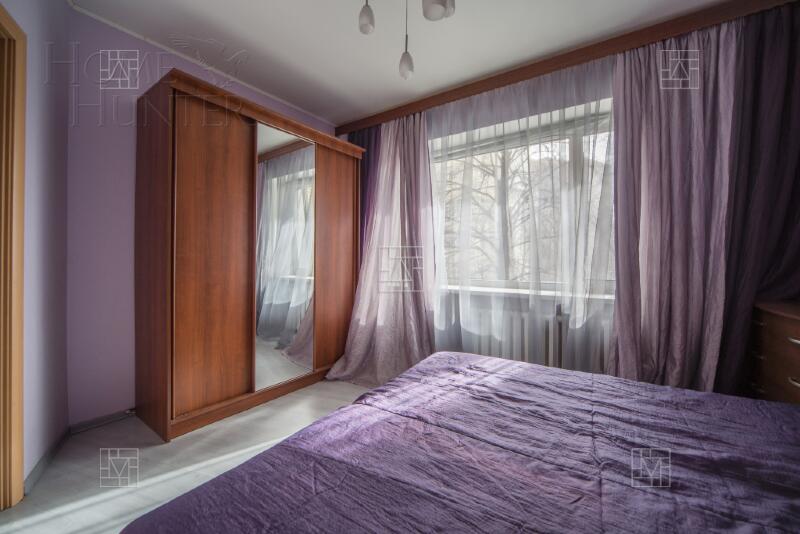 2-КОМН. КВАРТИРА С ОТДЕЛКОЙ 60 М² НА 3 ЭТАЖЕ